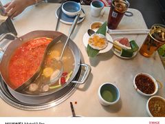 -左庭右院鲜牛肉火锅(浦江欢乐颂店)