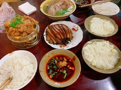 -梯坎豆花