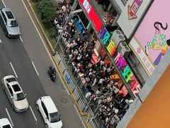 -观音桥步行街