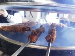 -杨家水浒烤肉(骆家庄店)