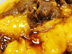 滑蛋牛叉烧饭-有章牛杂(石厦店)