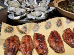 -蚝堡海鲜·威海菜·海肠捞饭·烧烤·亚洲吃蚝公司(幸福门店)
