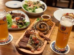 -宝莱纳啤酒花园餐厅PAULANER BRAUHAUS Nanjing(广州路店)