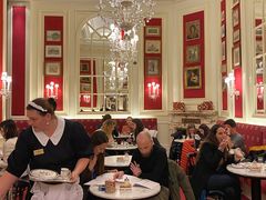 -Cafe Sacher(WIEN)