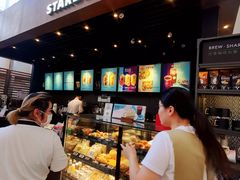 -星巴克(来福士办公楼店)