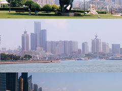 -青岛第三海水浴场
