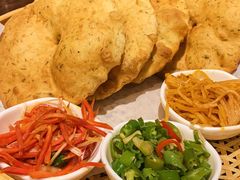 熏肉大饼-福苗小骆驼烧烤(大唐不夜城店)
