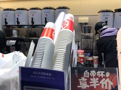 -书亦烧仙草(师大地铁站店)