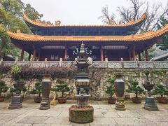-普陀山风景名胜区-法雨禅寺