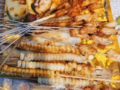 -云晓光头烧烤吧(盛夏店)