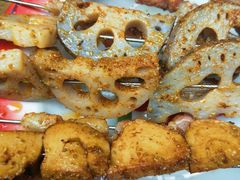 藕-小胡子祥彪烧烤(北湖总店)