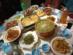 -老长春肉馆(创业大街店)