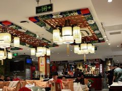 大堂-惠丰堂饭庄·烤鸭·京味菜(翠微路店)