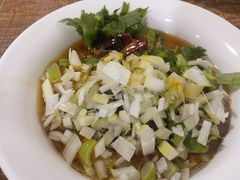 -老门框爆肚涮肉(金宝街店)