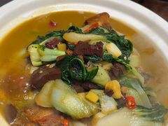 -香山湖家家宴(中山陵店)