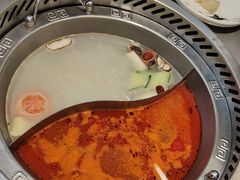 -蜀留香火锅·始于1999·原四川老火锅(白堤路店)