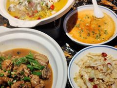 -庭苑饭香·生态餐厅(动物园店)