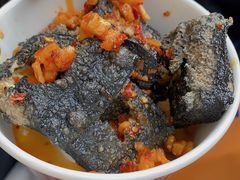 -黑色经典臭豆腐·湖南特产(步行街店)