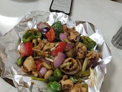铁板大肠-永合隆茶餐厅(海雅缤纷城店)