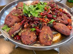 -老兵食堂(景新街店)