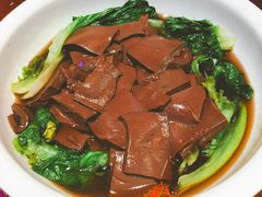鸭红菜-陈光记烧腊(长寿路店)