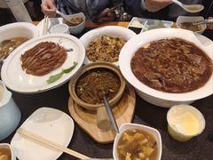 -紫光园·烤鸭·北京菜(团结湖店)