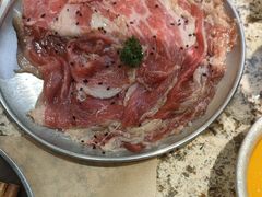 -安又胖韩国烤肉(泰达永旺店)