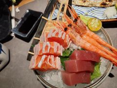 -沼津港精致料理·寿喜烧·烧鸟(龙湖南桥天街日料榜单店)