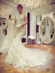 -韩国天使嫁衣婚纱礼服馆(上海旗舰店)