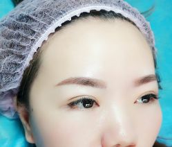 点击看大图 -Yue Show馨选·半永久纹眉纹眼线