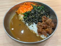 -米村拌饭(青浦万达茂店)