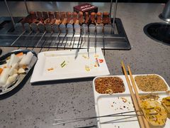 -邢氏老太太烧烤(南山店)