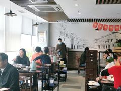 大堂-八合里潮汕鲜牛肉火锅(深圳海岸城店)