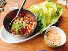 锅巴炒牛肉包生菜-Ginger(兴国路店)