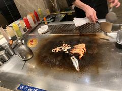 -大渔铁板烧(花园道店)