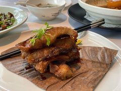 五福熏鱼-松鹤楼·非遗·苏帮菜(融科店)