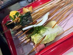 -钢管厂五区小郡肝串串香火锅(梅川路店)