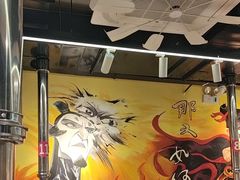 -英雄故事地摊烤肉(马驹桥店)