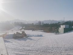 -华彬猛犸滑雪场