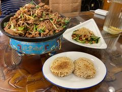 -烤肉季饭庄