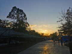 -桂林古东瀑布景区