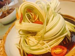 凉拌西葫芦-天福苑(崇宁路店)