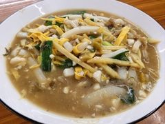 -老袁炒年糕(富豪路店)