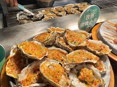 -亚马逊海鲜自助(梅溪湖步步高店)