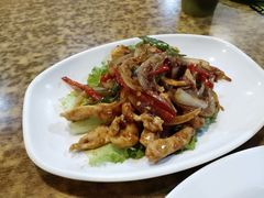 叁芭酱鸡肉-热浪岛马来餐厅
