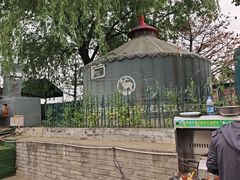 -尚庄度假村·庭台树下·户外烧烤·团建CS·轰趴营地(上庄水库店)