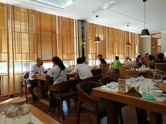 大堂-时间里·新派粤菜(远洋店)