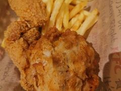 -肯德基(中央公园店)