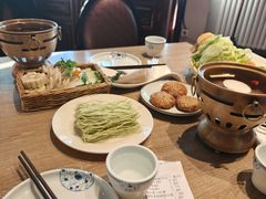 -古关火锅店(古北水镇景区店)
