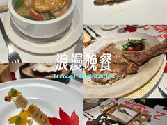 -西安W酒店·WEI全味西餐厅